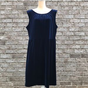 Size XL George Sleeveless Stretch Dress
